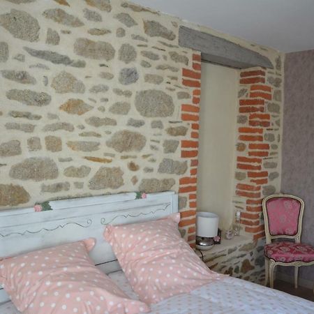 Maison D'Hotes La Closeraie De La Baie Saint-Méloir-des-Ondes Exteriér fotografie