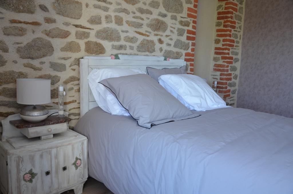 Maison D'Hotes La Closeraie De La Baie Saint-Méloir-des-Ondes Exteriér fotografie
