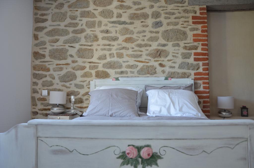 Maison D'Hotes La Closeraie De La Baie Saint-Méloir-des-Ondes Exteriér fotografie