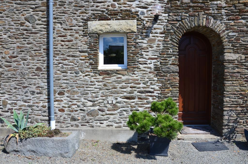 Maison D'Hotes La Closeraie De La Baie Saint-Méloir-des-Ondes Exteriér fotografie