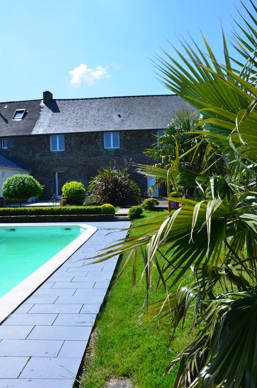 Maison D'Hotes La Closeraie De La Baie Saint-Méloir-des-Ondes Exteriér fotografie