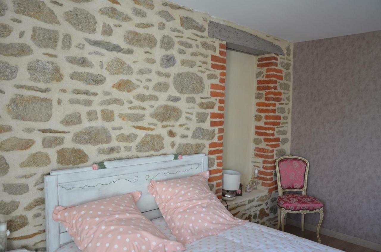 Maison D'Hotes La Closeraie De La Baie Saint-Méloir-des-Ondes Exteriér fotografie